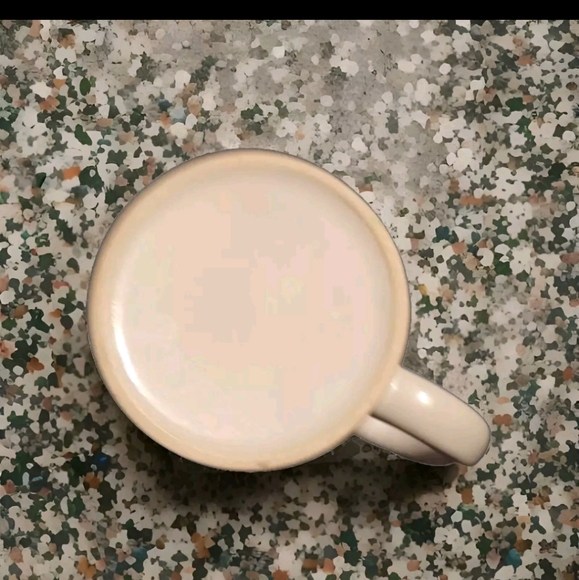 When this cup is empty it will be time to Poop Cup Mug Tea Cup Potty Humor 8 oz - Picture 2 of 3